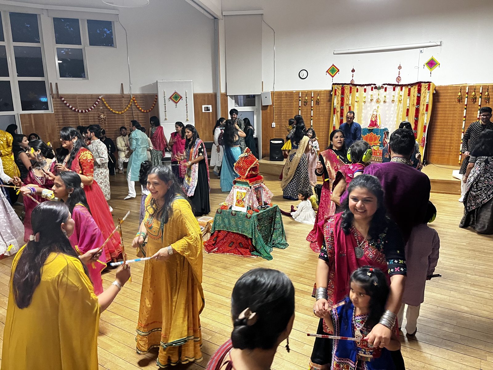 Navratri 2026 in Gothenburg